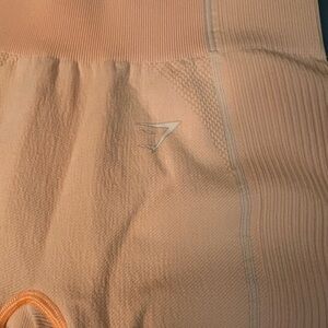 Gymshark Peach Leggings